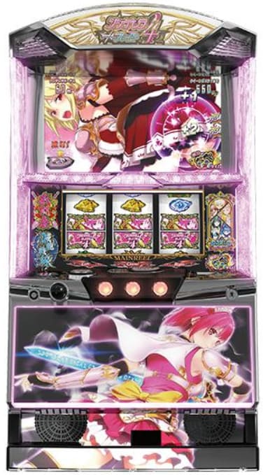 シンデレラブレイド4 スマスロ版公式イメージ